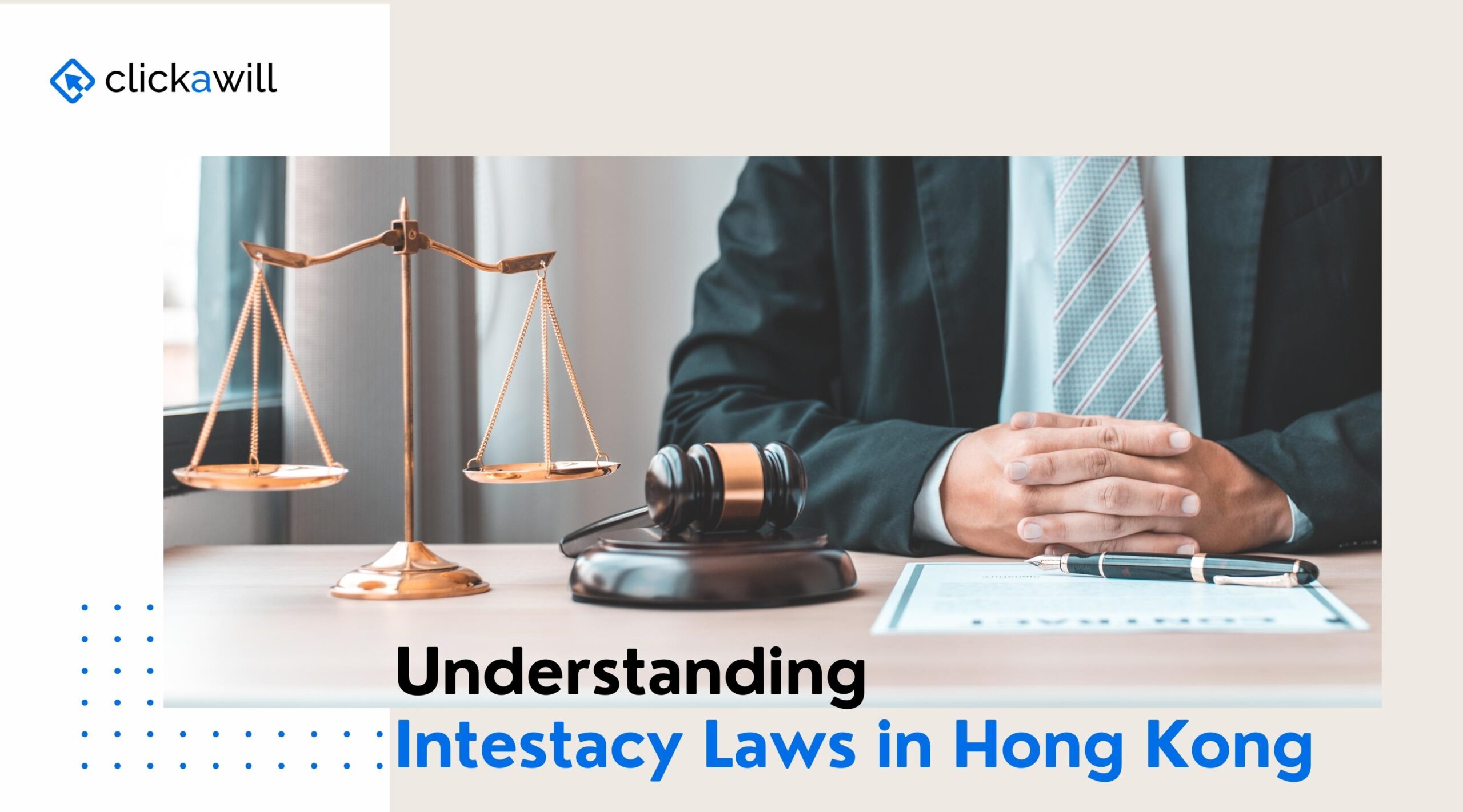 Understanding Intestacy Laws in Hong Kong
