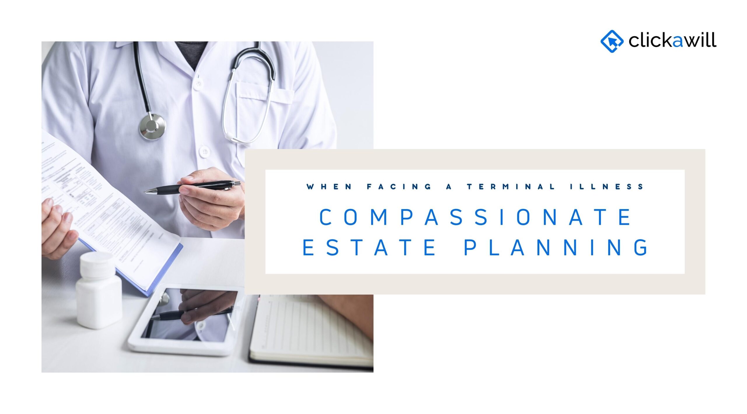 Compassionate Estate Planning: Guiding Principles for Those Terminally Ill